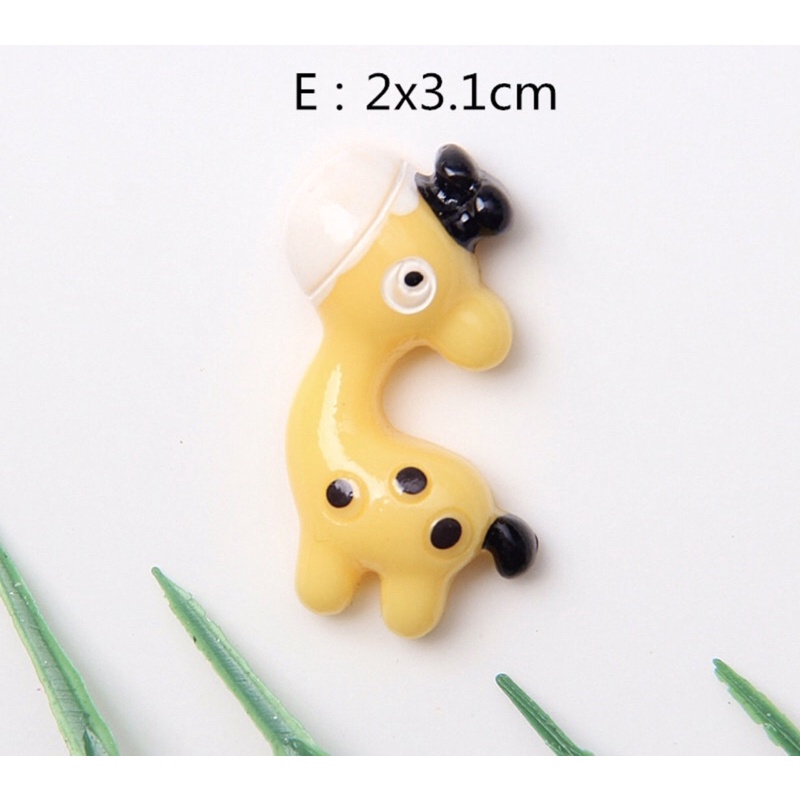 CHARM HƯƠU ĐỦ LOẠI