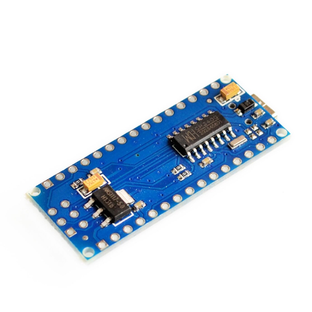 Bảng Mạch Nano V3.0 Atmega328P Ch340G 5v 16m Cho Arduino Nano 328p Nano 3.0 | WebRaoVat - webraovat.net.vn