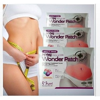  Miếng dán tan mỡ bụng MYMI WONDER PATCH