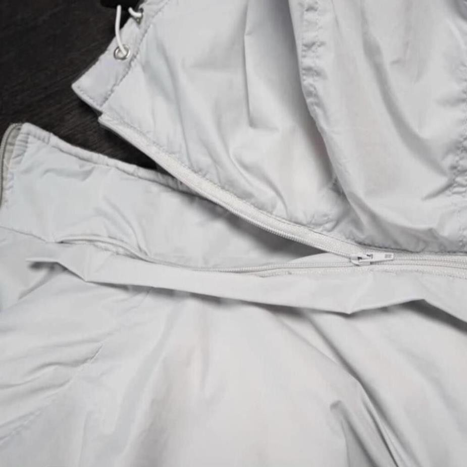 Áo gió nam lót lông cao cấp vải gió mũ lót lông cừu đẹp mặc siêu ấm vào mùa đông | BigBuy360 - bigbuy360.vn