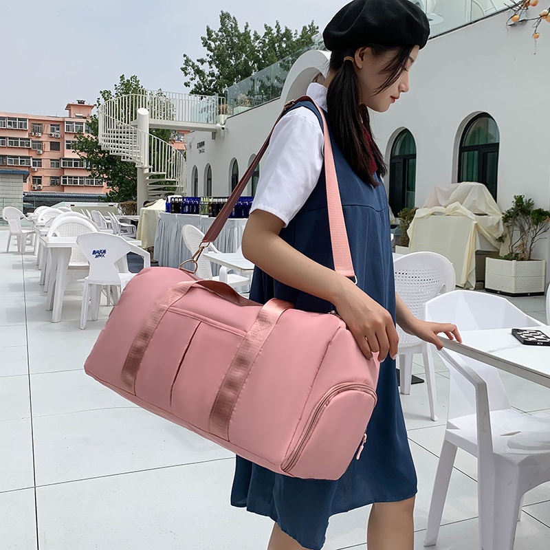 Túi Du Lịch Đa Năng kingsun túi Du Lịch Thời Trang Chống Nước Size Lớn KS-659