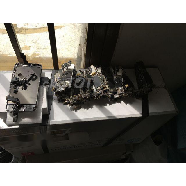 [GÍA HỦY DIỆT] MAINBOARD IPHONE 4/ 4S ICLOUD HIỆN XÀI OK KO RESET DÒNG 2 [TẶNG CỤM SƯỜN MÀN, NÚT HOME, NGUỒN] | BigBuy360 - bigbuy360.vn