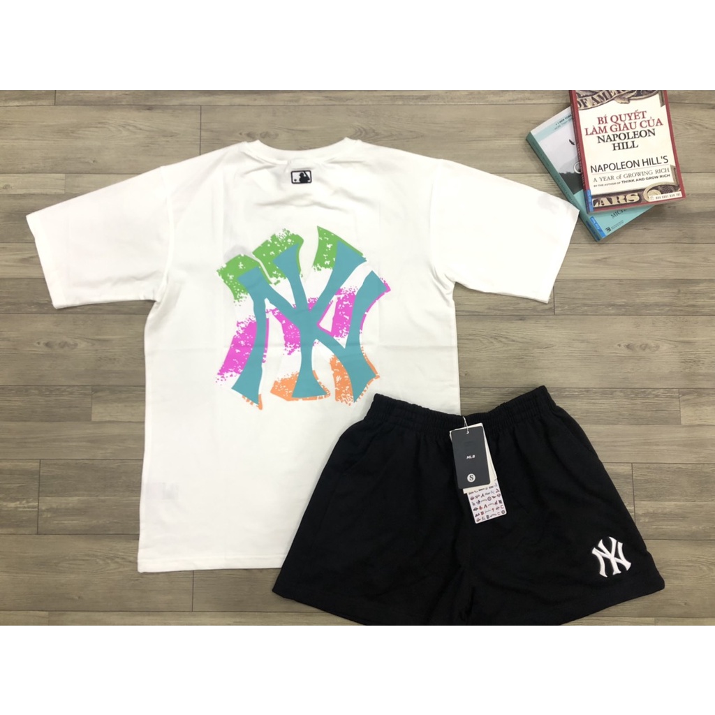 Ảnh thật set NY Basic cute