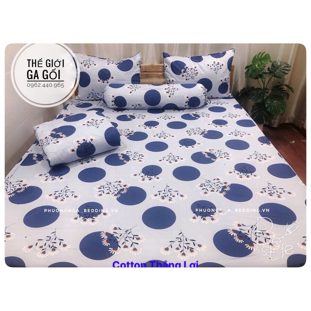 Chăn Mền Chần Gòn 100% Cotton Thắng Lợi[ Link 1]