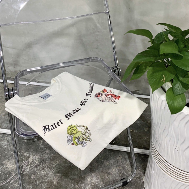 Áo thiên thần đỏ vàng ( ảnh thật tại shop)