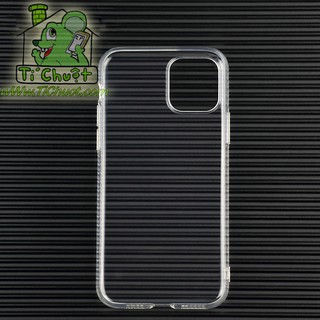 [Loại Tốt-Ảnh Thật] Ốp lưng iPhone 11 PRO MAX 6.5" Silicon Dẻo Trong Suốt