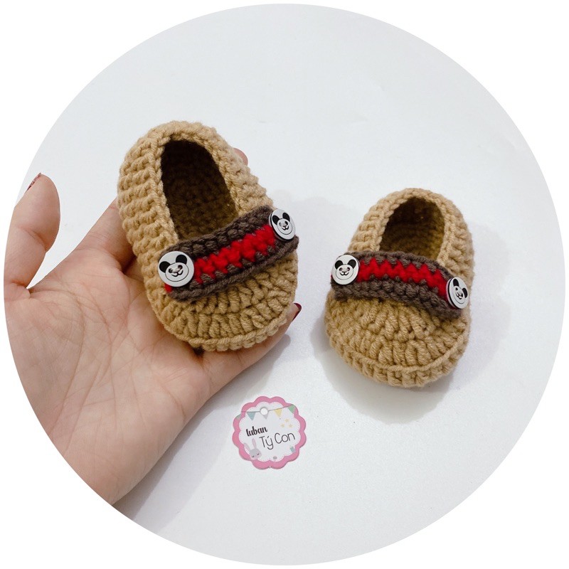 giầy cho bé trai sz ss-12tháng