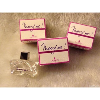 Mini nữ - lanvin marry me 4.5ml