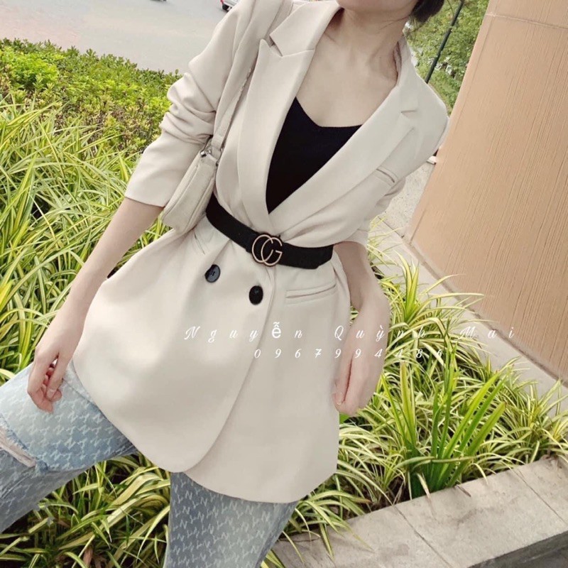 áo vest blazers chuẩn hãng bolling