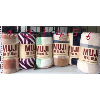 CHĂN TUYẾT MUJI CAO CẤP