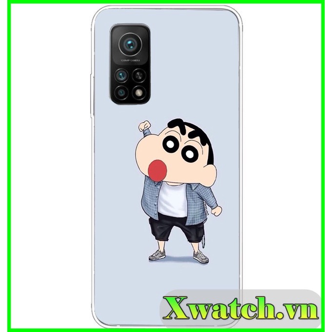 Ốp lưng silicon Xiaomi Redmi Note 11 4g Note 11S  Note 11 pro 4g DGW  in hình Cushin