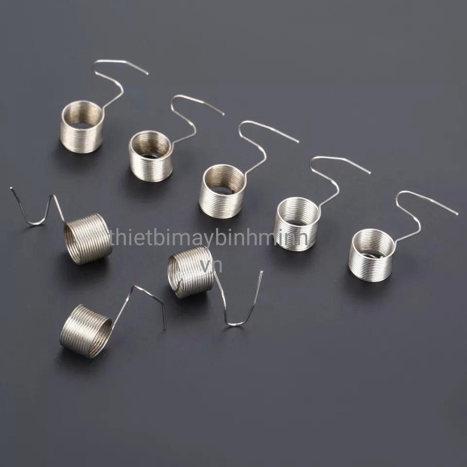 Combo 100 cái râu tôm 1 kim công nghiệpRâ