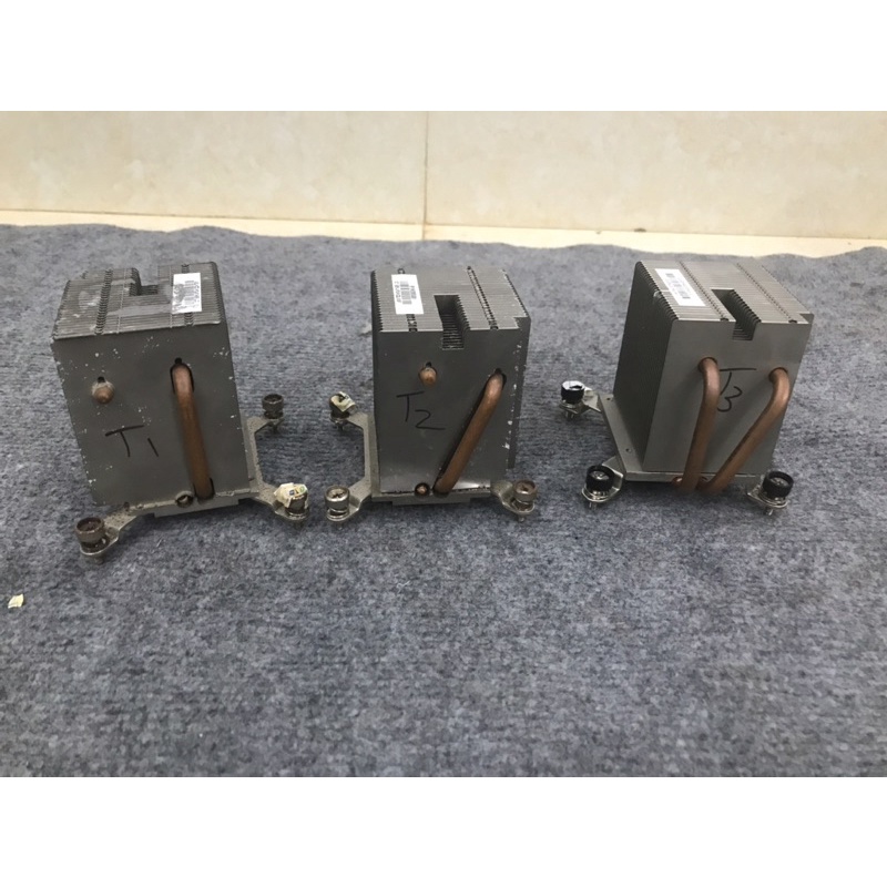 Tản nhiệt diy cho sò nóng lạnh