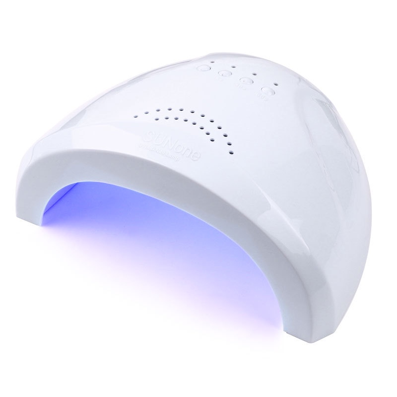 Máy hơ gel  làm khô nhanh đèn làm móng đặc biệt của tiệm nail  Đèn LED  Năng lượng cao