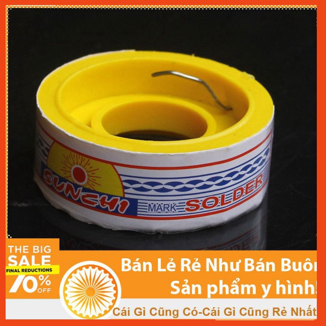 Thiếc Hàn SunChi Cao cấp
