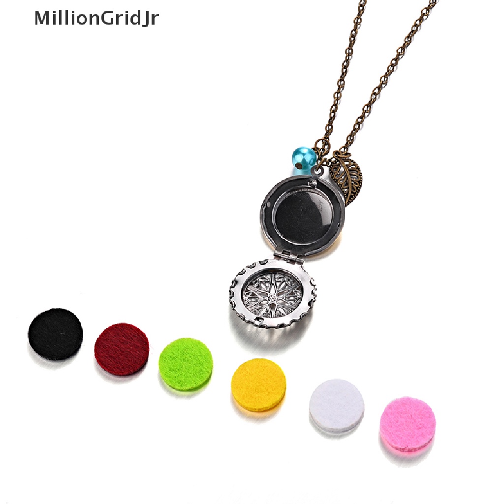 Set 6 Vòng cổ Khuếch Tán Tinh Dầu