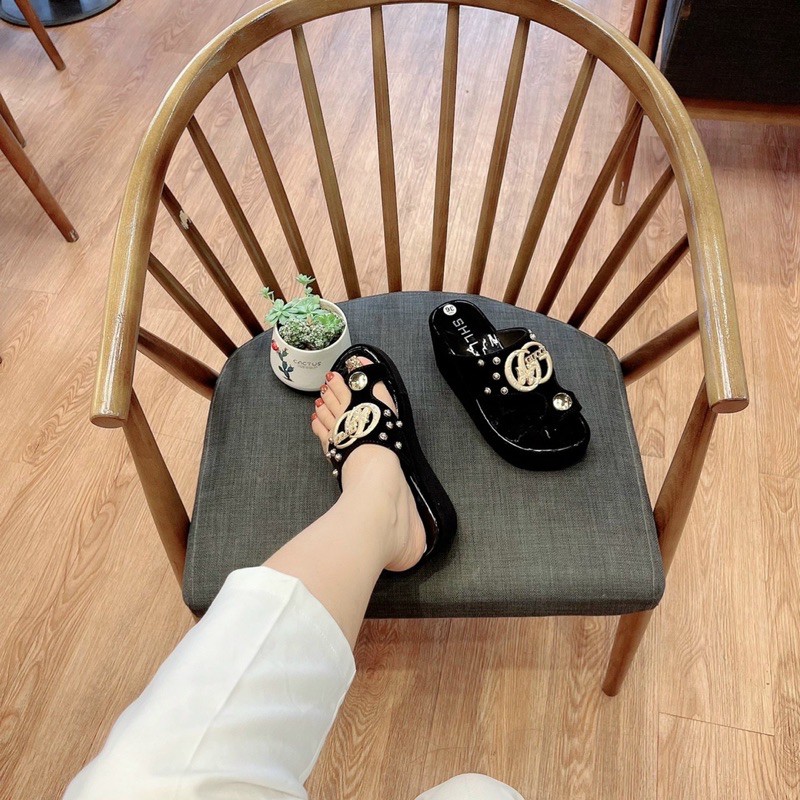 DÉP XỎ NGÓN XUỒNG G•C CAO 7P
