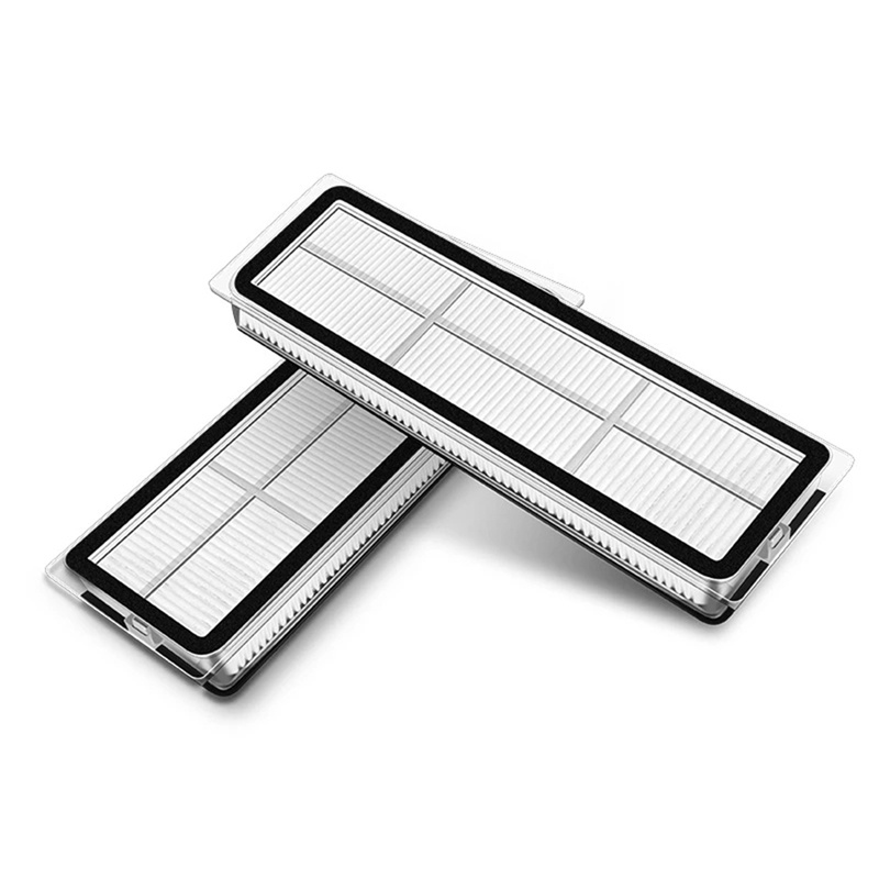Set 10 Bộ Lọc Hepa Có Thể Giặt Lại Cho Robot Hút Bụi Xiaomi Dreame Bot W10