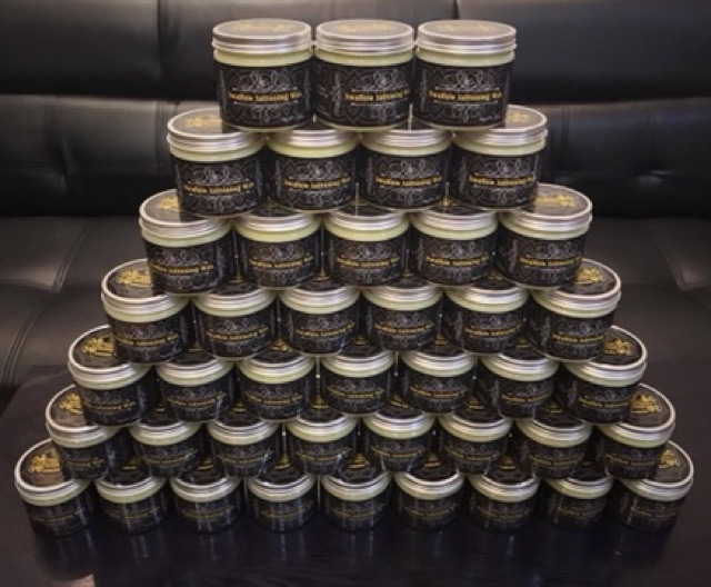 Vaseline swallow dùng trong xăm hình và phun xăm hàng có sẵn