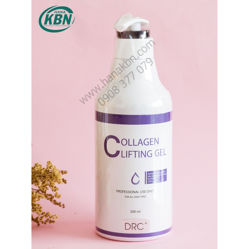 Gel Collagen Hàn Quốc (500ml) - Nâng Cơ, Xóa Nhăn, Săn Chắc Da, Chống Lão Hóa (Hàng Chính Hãng) | BigBuy360 - bigbuy360.vn