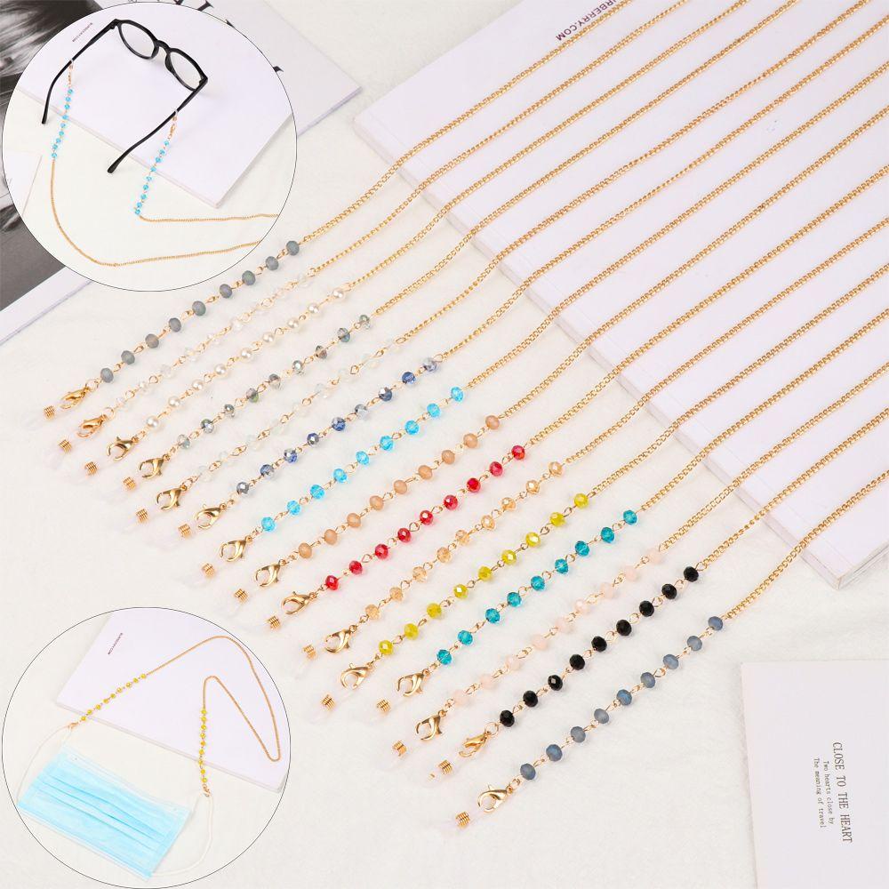 ESPO Dây Chuỗi Hạt Đeo Mắt Kính