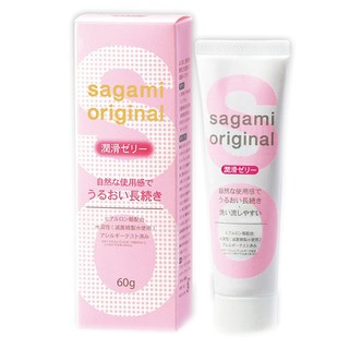 Gel bôi trơn SAGAMI Original 60g