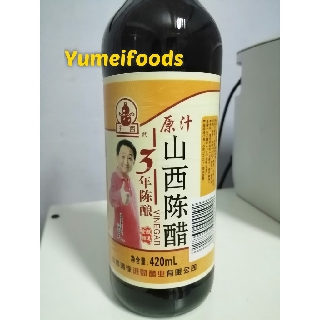 Dấm Đen Sơn Tây Trung Quốc 420ml