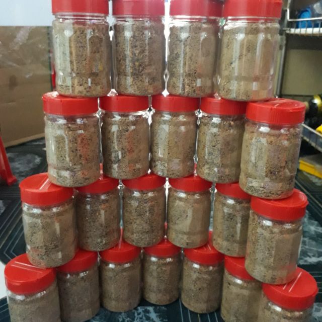 140g muối tiêu ớt