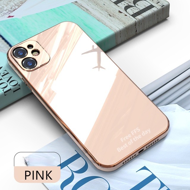 Ốp lưng Văn bản tiếng anh Mạ Vàng OPPO R9 R9S R11 R11S A59 F1S F5 Youth F7 Youth F9 Pro F11 Ốp lưng trơn dẻo 5 MÀU