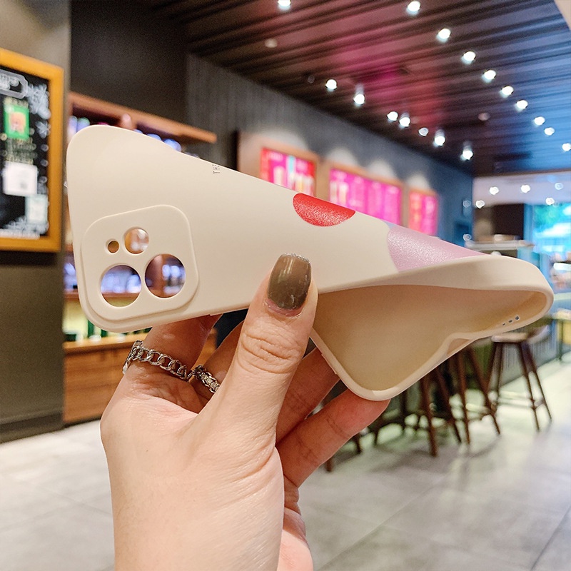 Ốp lưng iphone 13/14/11/pro/plus/6/6s/7/8/xr/xsmax/x ốp iphone núi Phú Sĩ Nhật Bản đẹp viền vuông bvc