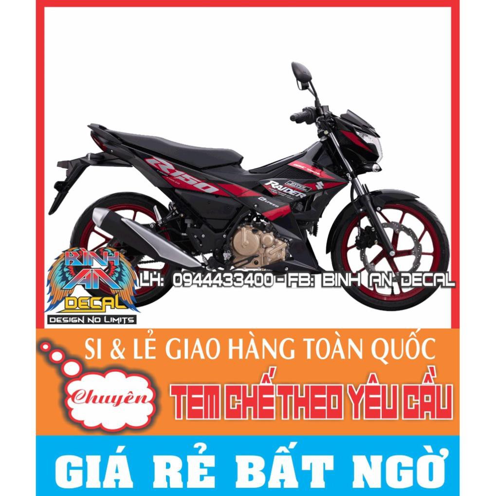 TEM RỜI RAIDER FI