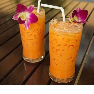 TRÀ THÁI XANH,THÁI ĐỎ LÀM TRÀ SỮA