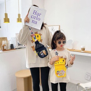 Túi bao tử Anpanman cute cho bé