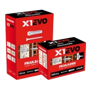 Tắc Kê Nở Nhựa Evo 8x40,10x50,10x70,14x70 chuyên dùng cho lắp đặt điều hòa, bình nóng lạnh, giá treo tivi