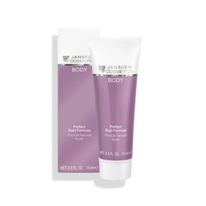 Kem nở ngực, săn chắc ngực - Janssen Cosmetics perfect bust formula 200ml và 75ml SALE OFF 20% | BigBuy360 - bigbuy360.vn