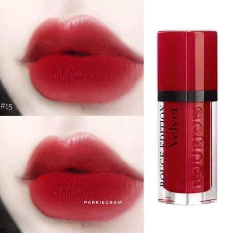 [Bill UK] Son Bourjois UK Đủ màu