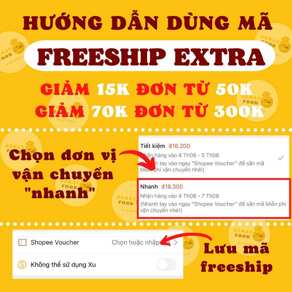 Thùng bánh trứng chảy ngàn lớp nhân trứng muối tan chảy | Ăn vặt Jamay Food