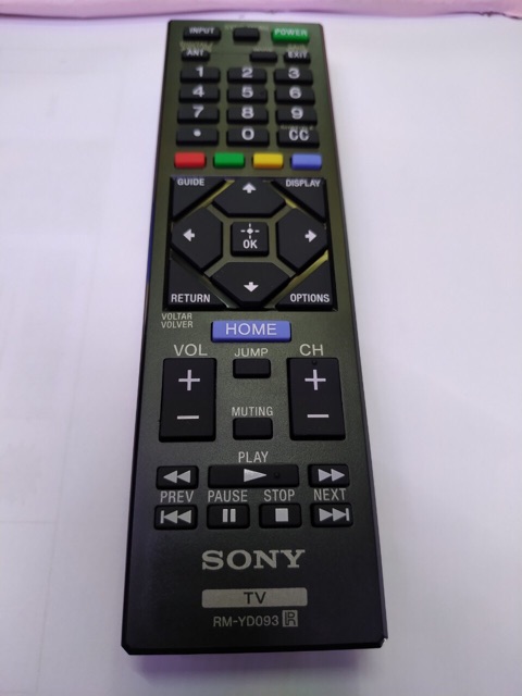 REMOTE ĐIỀU KHIỂN TIVI SONY LCD,SMART XIN ĐẸP