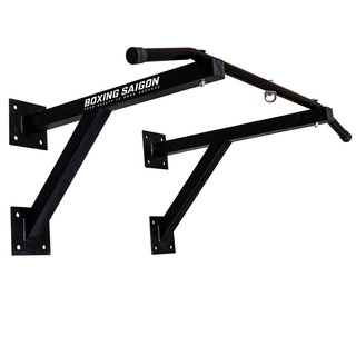 Khung treo bao cát Boxing kết hợp xà đơn (có trục xoay 360)