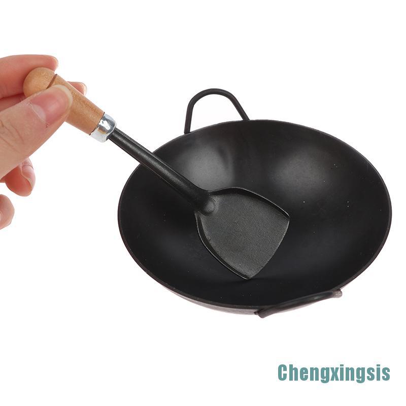 1 Đồ Chơi Nấu Ăn Bằng Sắt Chất Lượng Cao