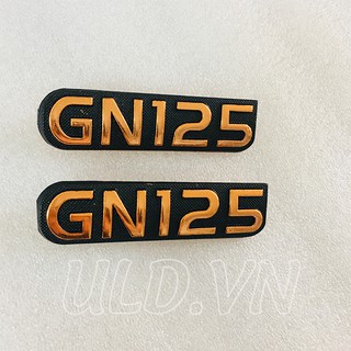 CẶP TEM SU GN 125  / HÀNG XỊN PHỤ TÙNG AUTO XE MÁY  | ĐỒ CHƠI XE