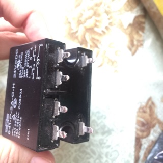 Rờ le 841-p-2a-c-h cuộn coil 24vdc
