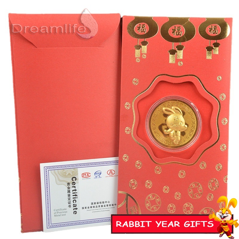 [31 Kiểu Dáng] Bao Lì Xì Đỏ May Mắn Cho Năm Mới 2023