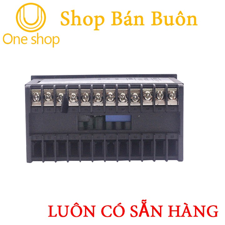 Bộ Điều Khiển Nhiệt Độ Thông Minh PID REX-CH402