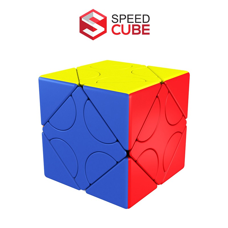 Rubik Moyu Meilong Hunyuan, Rubik Chính Hãng Moyu - Shop Speed Cube