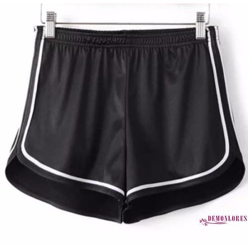 Quần Ngắn Thời Trang Năng Động Dành Cho Nữ