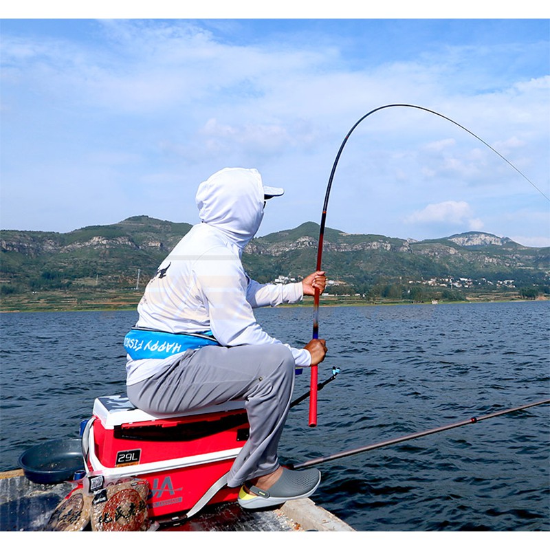 Thùng Câu Đài HUA 29 lít