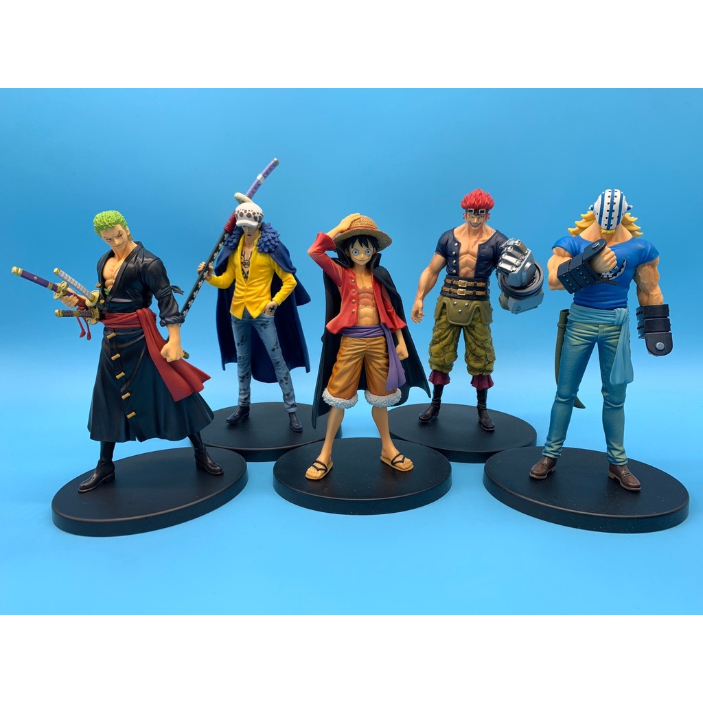Mô hình Chính hãng One piece - DXF and DXF Extra - Wano Country - The Grandline Men and Lady