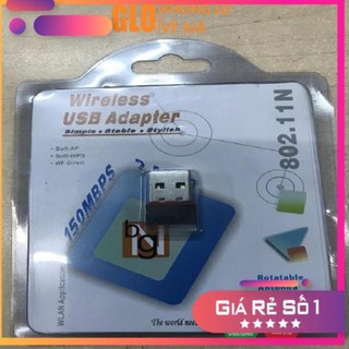 THIẾT BỊ THU WIFI 802.11 NANO