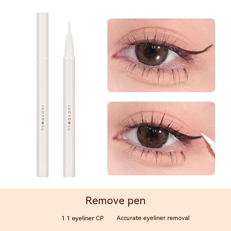 Bút Kẻ Mắt Judydoll Dạng Lỏng Nhanh Khô Lâu Trôi Không Nhòe Màu Sắc Thời Trang